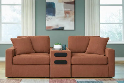 Modmax 3PC Sectional Set