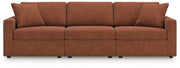 Modmax Sofa, Loveseat and Recliner