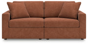 Modmax Sofa, Loveseat and Recliner