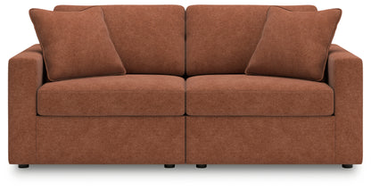 Modmax Sofa, Loveseat and Recliner