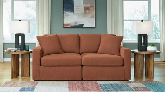 Modmax 2PC Sectional Set