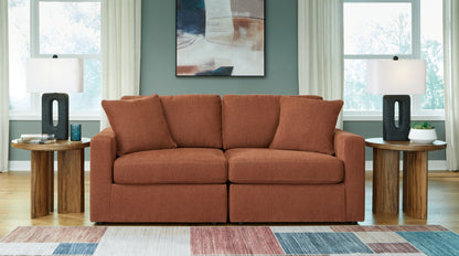 Modmax Sofa and Loveseat