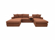 Modmax 4PC Sectional Set