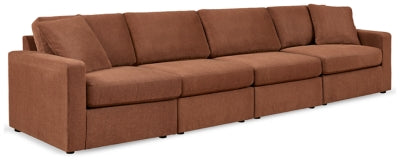 Modmax 4PC Sectional Set
