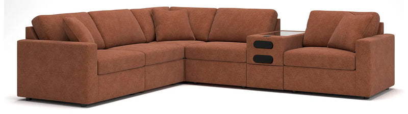 Modmax 6PC Sectional Set