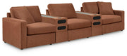 Modmax 5PC Sectional Set