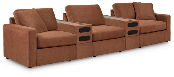 Modmax 5PC Sectional Set