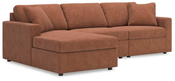 Modmax 3PC Sectional Set