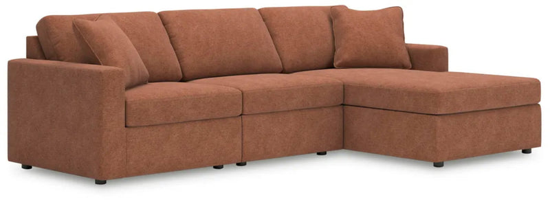 Modmax 3PC Sectional Set