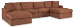 Modmax 4 PC Sectional Set