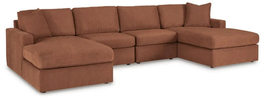 Modmax 4 PC Sectional Set