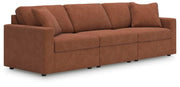 Modmax 3PC Sectional Set