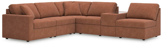 Modmax 6PC Sectional Set
