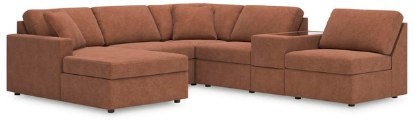 Modmax 6PC Sectional Set
