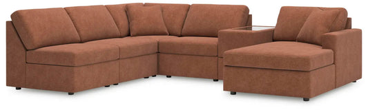 Modmax 6PC Sectional Set