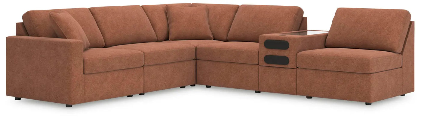 Modmax 6PC Sectional Set