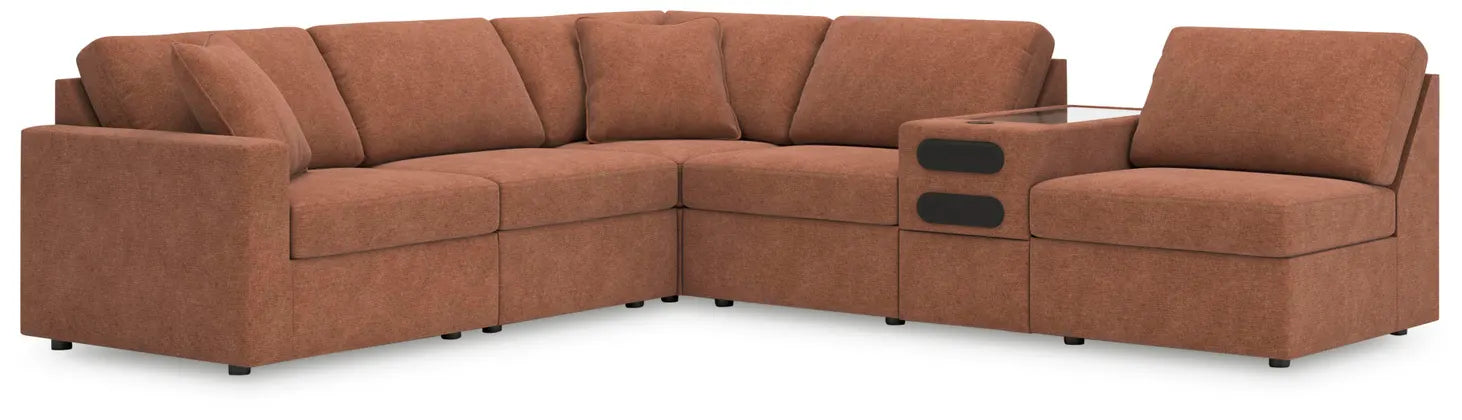 Modmax 6PC Sectional Set