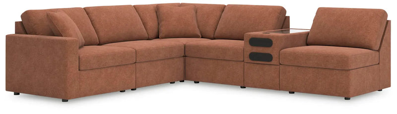 Modmax 6PC Sectional Set