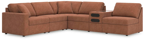 Modmax 6PC Sectional Set