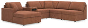 Modmax 6PC Sectional Set