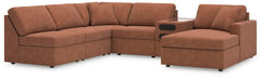 Modmax 6PC Sectional Set