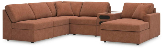 Modmax 6PC Sectional Set