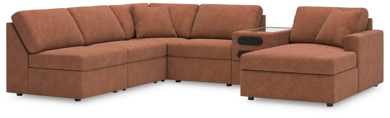 Modmax 6PC Sectional Set