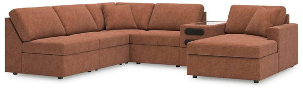 Modmax 6PC Sectional Set