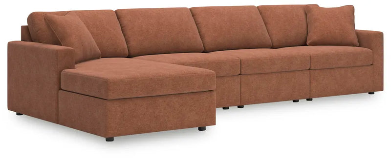 Modmax 4PC Sectional Set