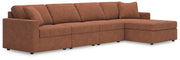 Modmax 4PC Sectional Set