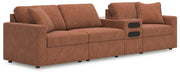 Modmax 4PC Sectional Set