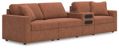 Modmax 4PC Sectional Set