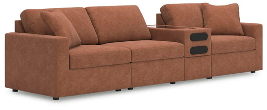 Modmax 4PC Sectional Set