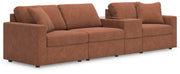 Modmax 4PC Sectional Set