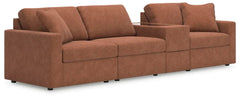 Modmax 4PC Sectional Set