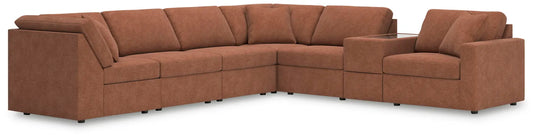 Modmax 7PC Sectional Set