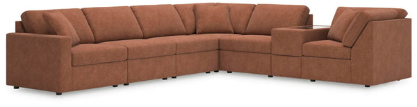 Modmax 7PC Sectional Set