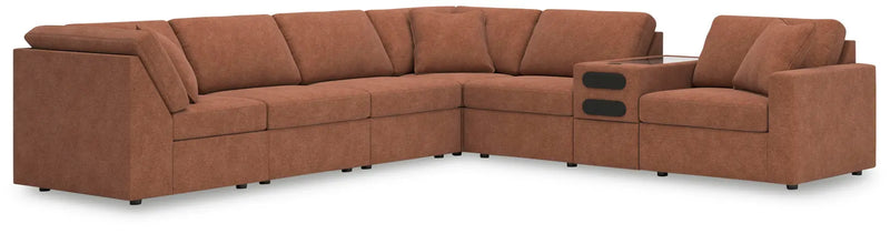 Modmax 7PC Sectional Set