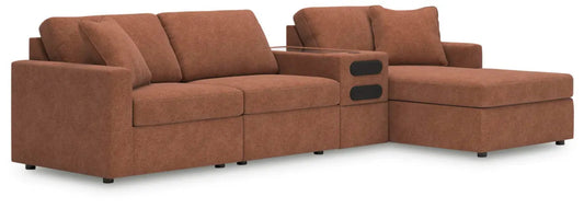 Modmax 4PC Sectional Set