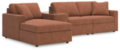 Modmax 4PC Sectional Set