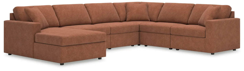 Modmax 6PC Sectional Set