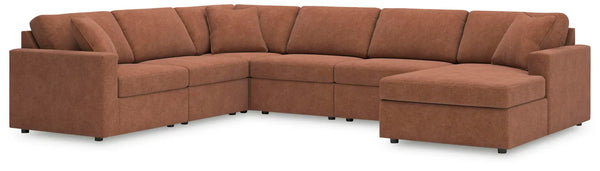 Modmax 6PC Sectional Set