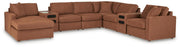 Modmax 8PC Sectional Set