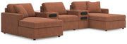Modmax 5PC Sectional Set