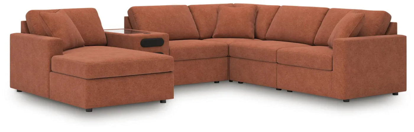Modmax 6PC Sectional Set