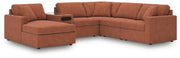 Modmax 6PC Sectional Set