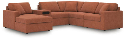 Modmax 6PC Sectional Set