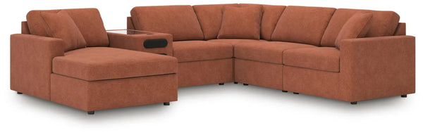 Modmax 6PC Sectional Set