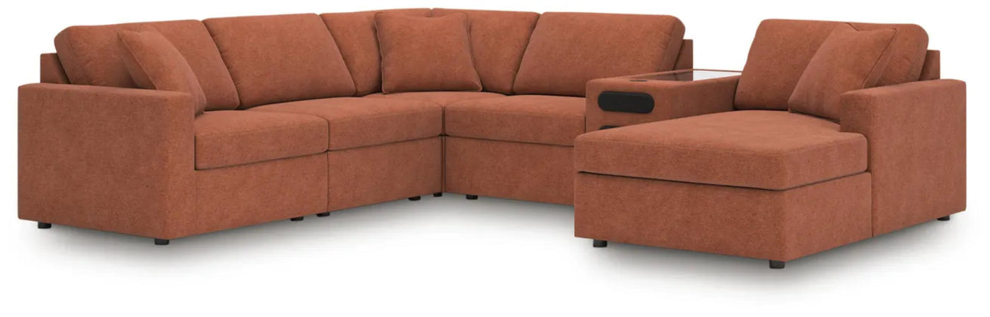 Modmax 6PC Sectional Set