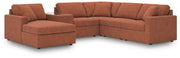 Modmax 6PC Sectional Set